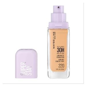 MAYBELLINE Lumi Matte Foundation